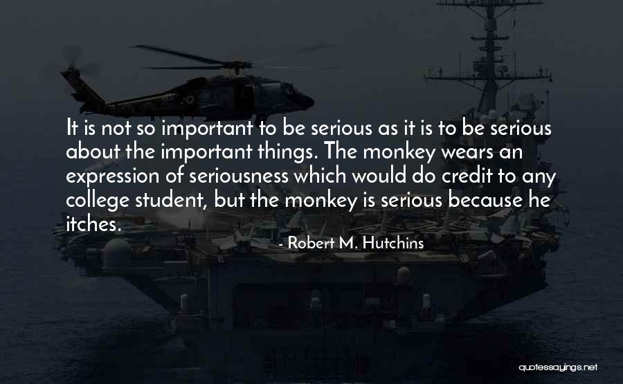 Cubanas Quotes By Robert M. Hutchins Cubanas Quotes By Robert M. Hutchins