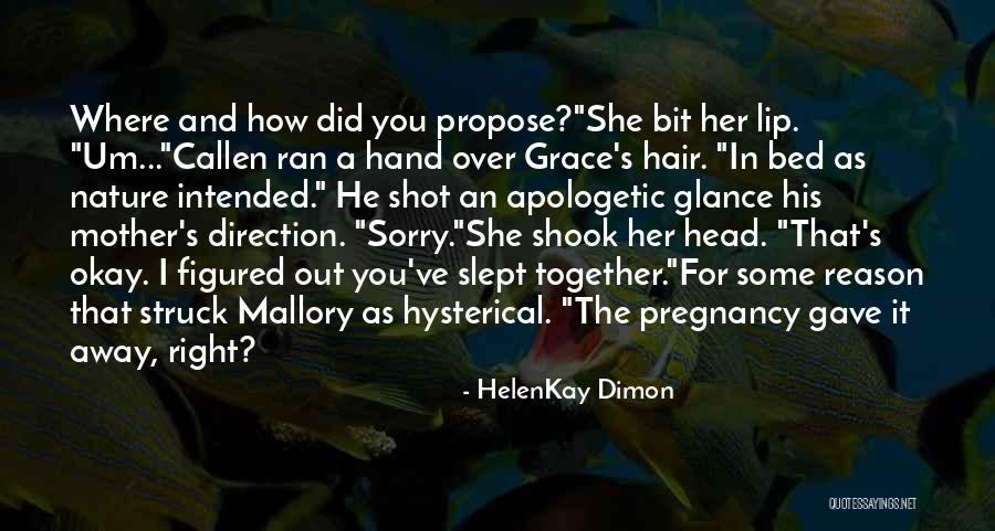 Cubanos Quotes By HelenKay Dimon Cubanos Quotes By HelenKay Dimon