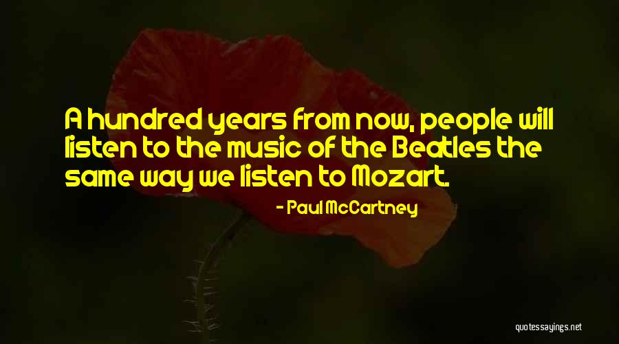Cubanos Quotes By Paul McCartney Cubanos Quotes By Paul McCartney