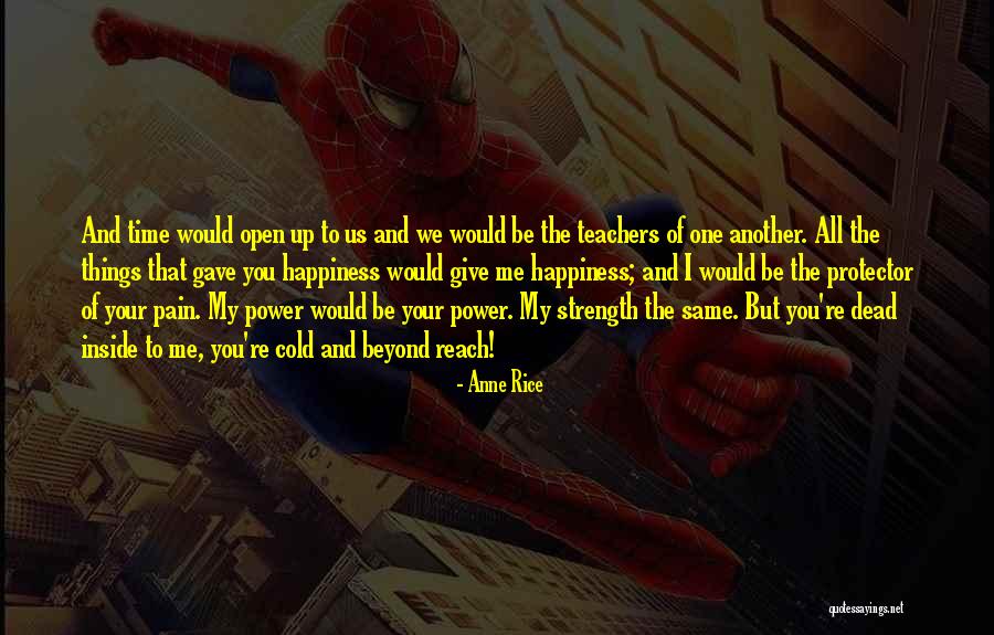 Cubbins Bartholomew Quotes By Anne Rice Cubbins Bartholomew Quotes By Anne Rice