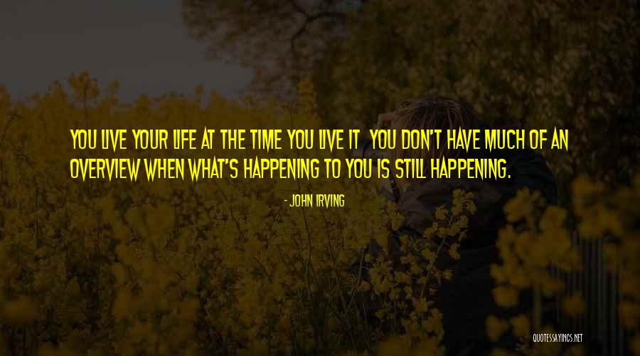 Cubbison Berea Quotes By John Irving Cubbison Berea Quotes By John Irving