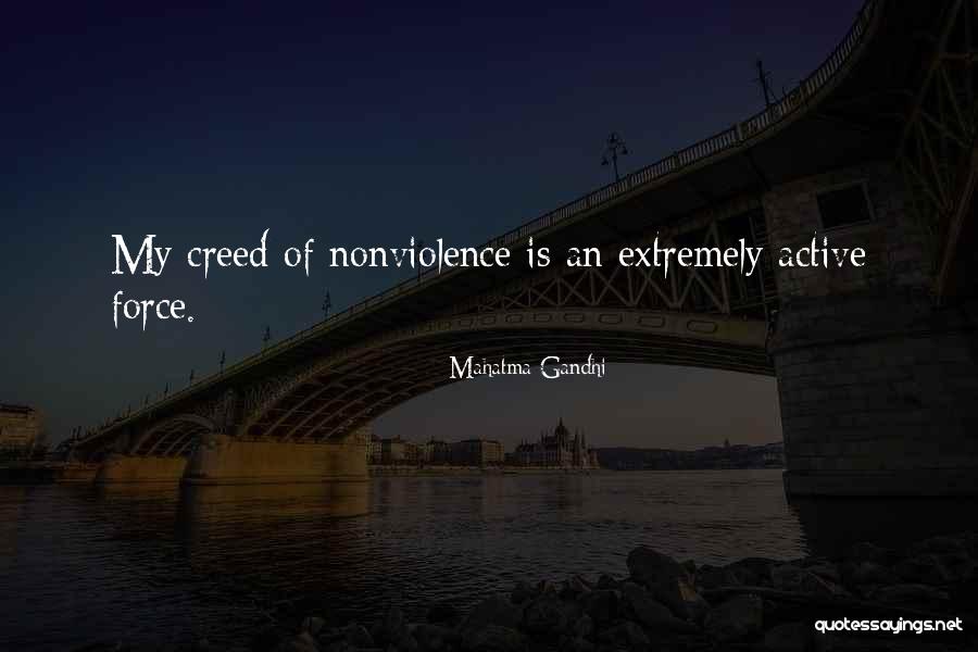 Cubbyholes Crossword Quotes By Mahatma Gandhi