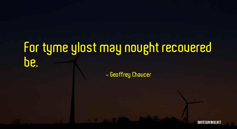 Cube Docks Quotes By Geoffrey Chaucer