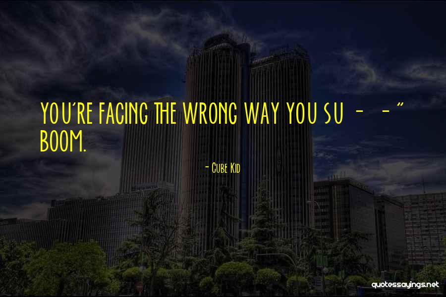 Cube Kid Quotes 1502751 Cube Kid Quotes 1502751