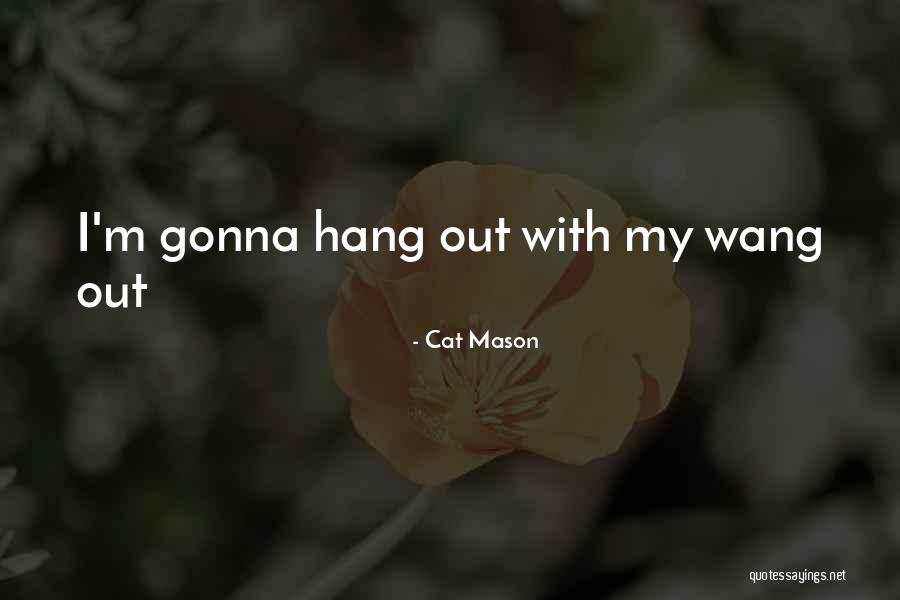 Cube Vision Productions Quotes By Cat Mason
