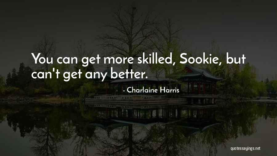 Cube Vision Productions Quotes By Charlaine Harris
