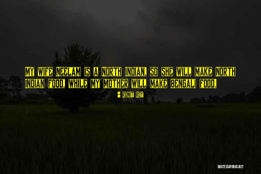 Cuberg Quotes By Ronit Roy Cuberg Quotes By Ronit Roy