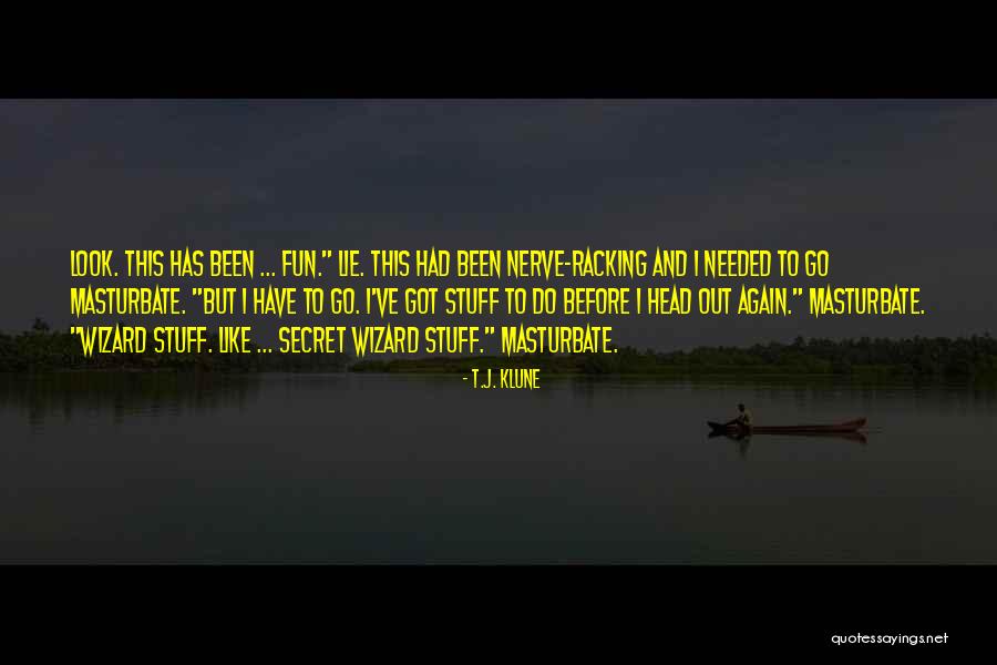 Cuberg Quotes By T.J. Klune Cuberg Quotes By T.J. Klune