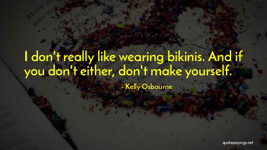 Cubert Quotes By Kelly Osbourne