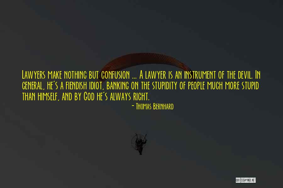 Cubertafond Quotes By Thomas Bernhard Cubertafond Quotes By Thomas Bernhard