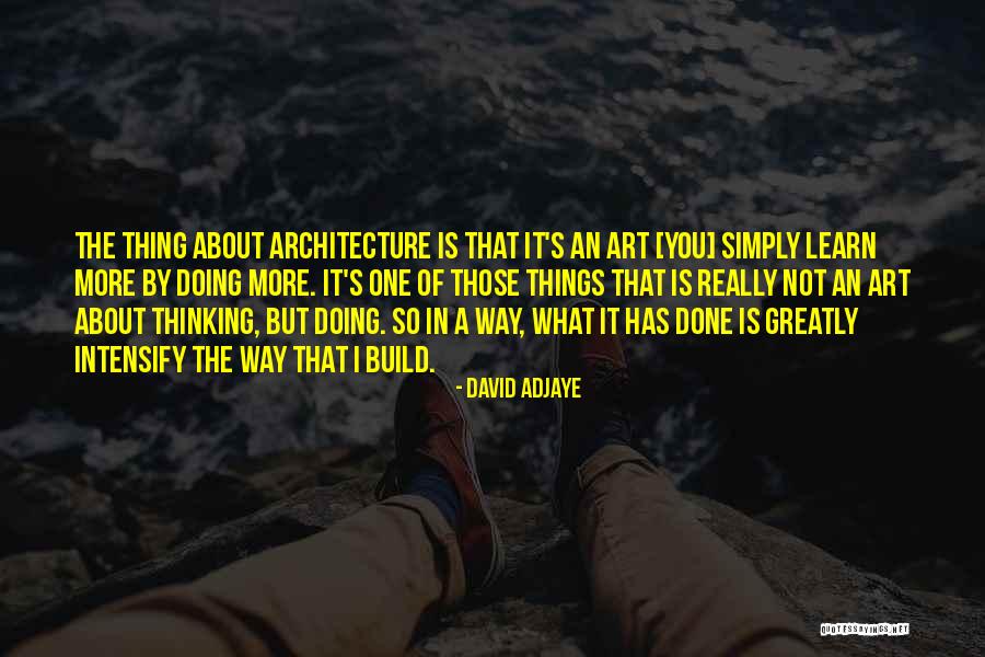 Cubeta Con Quotes By David Adjaye Cubeta Con Quotes By David Adjaye