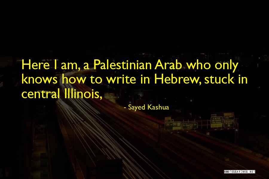 Cubical Vs Cubicle Quotes By Sayed Kashua Cubical Vs Cubicle Quotes By Sayed Kashua