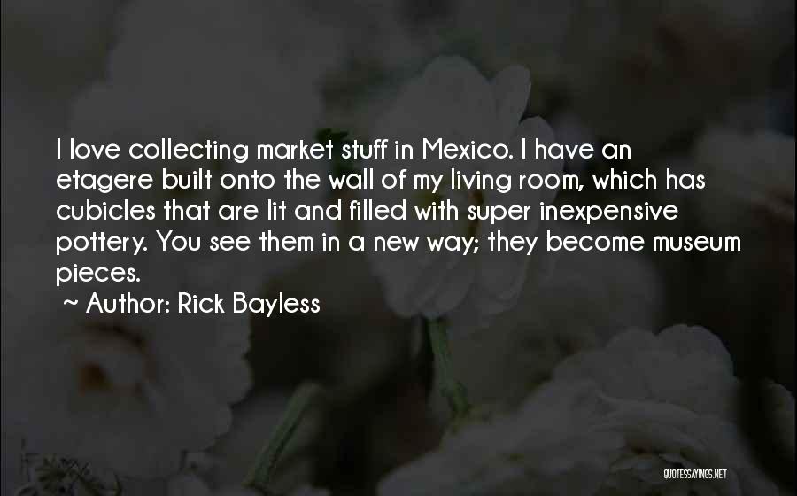 Cubicles Quotes By Rick Bayless