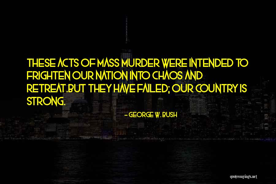 Cubie Blue Quotes By George W. Bush Cubie Blue Quotes By George W. Bush