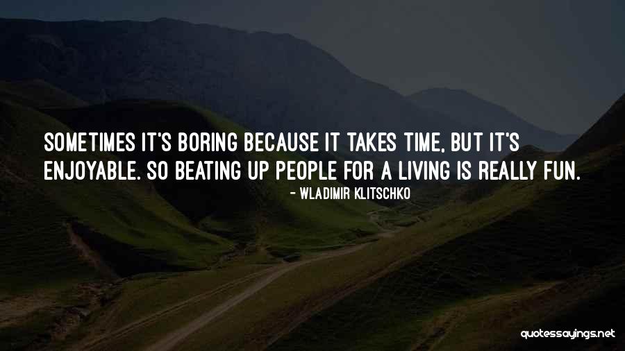 Cubierta Quotes By Wladimir Klitschko Cubierta Quotes By Wladimir Klitschko