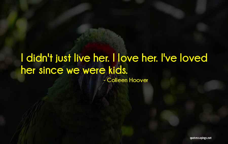 Cubillas Maria Quotes By Colleen Hoover Cubillas Maria Quotes By Colleen Hoover