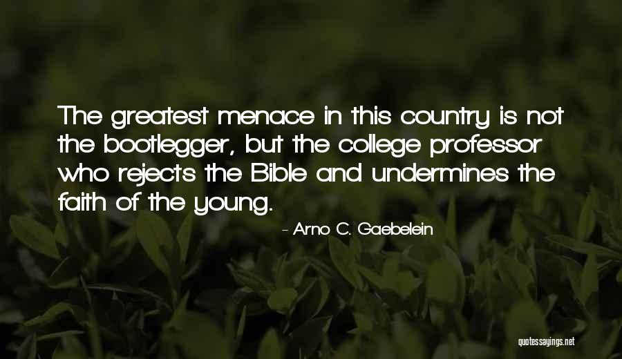 Cubillo Iv Quotes By Arno C. Gaebelein Cubillo Iv Quotes By Arno C. Gaebelein