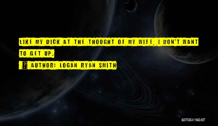 Cubitos De Hielo Quotes By Logan Ryan Smith