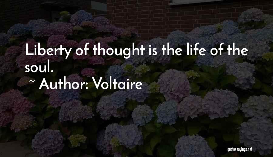 Cubits To Meters Quotes By Voltaire