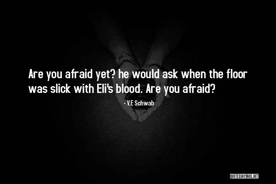 Cubrc Quotes By V.E Schwab Cubrc Quotes By V.E Schwab