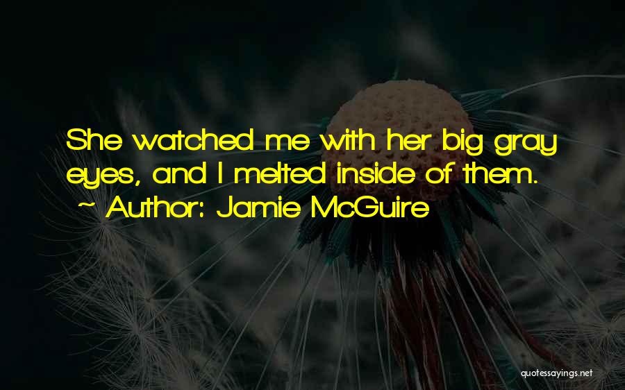 Cubrebocas Quotes By Jamie McGuire