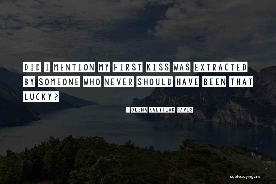 Cubrenuca Quotes By Olena Kalytiak Davis Cubrenuca Quotes By Olena Kalytiak Davis