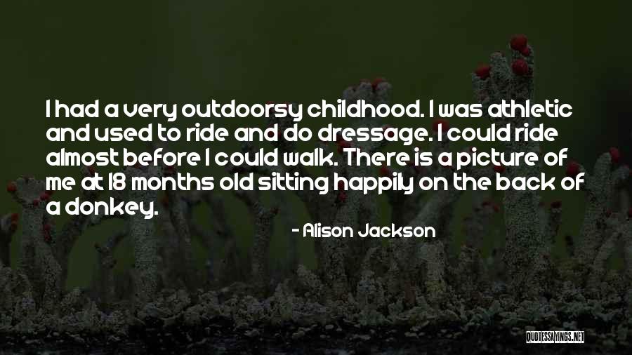 Cubrial France Quotes By Alison Jackson Cubrial France Quotes By Alison Jackson