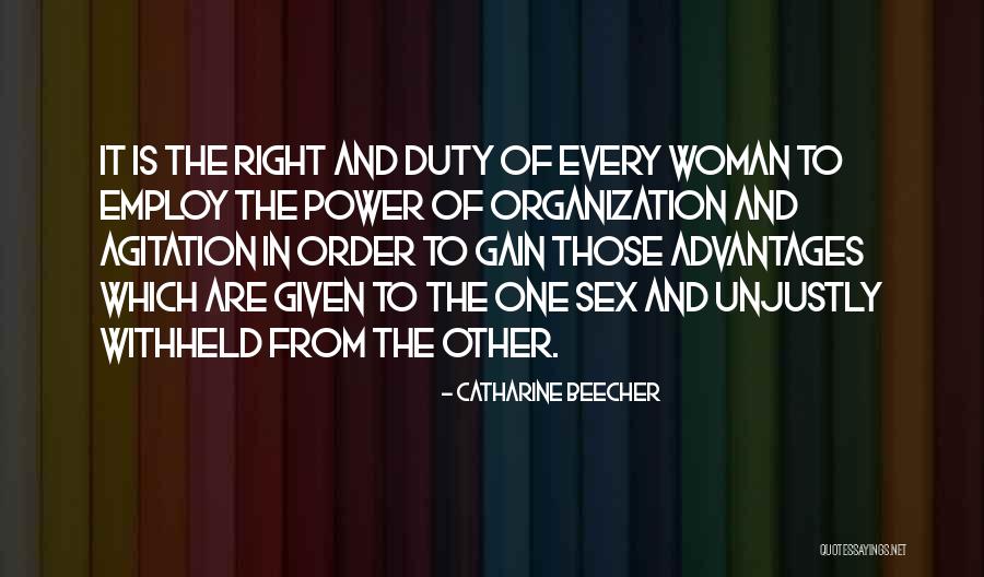 Cubrirse Con Quotes By Catharine Beecher Cubrirse Con Quotes By Catharine Beecher
