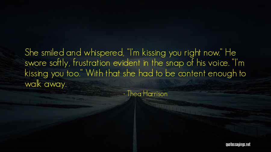 Cubroid Quotes By Thea Harrison Cubroid Quotes By Thea Harrison