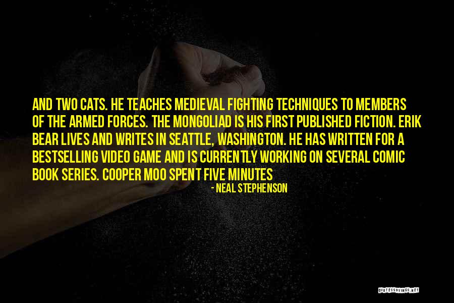 Cubul Unui Quotes By Neal Stephenson Cubul Unui Quotes By Neal Stephenson