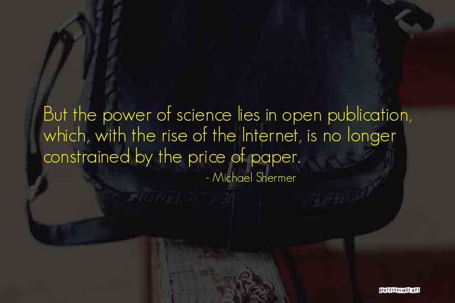 Cucarachas Albinas Quotes By Michael Shermer Cucarachas Albinas Quotes By Michael Shermer