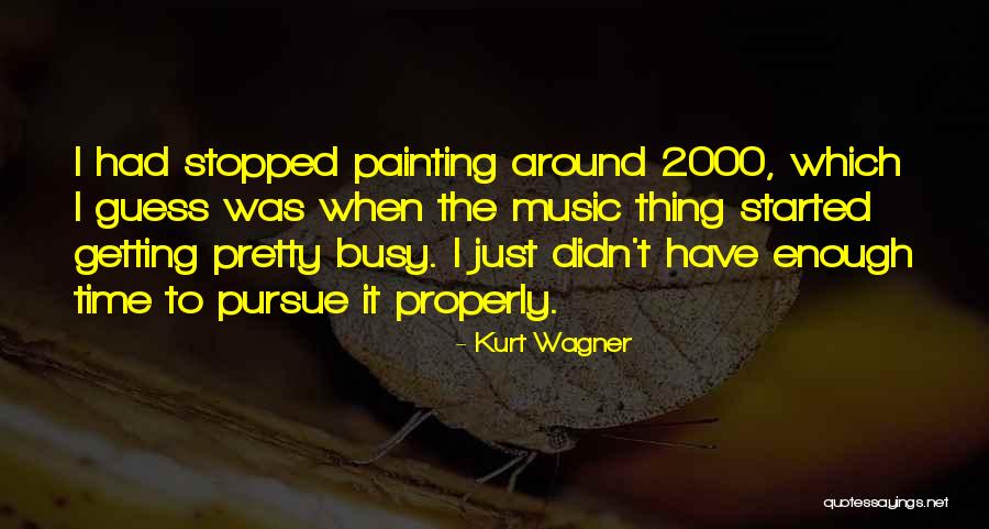 Cucarachas Blancas Quotes By Kurt Wagner Cucarachas Blancas Quotes By Kurt Wagner