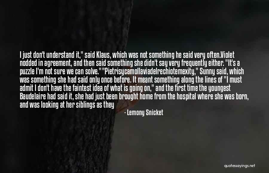 Cucchi Man Quotes By Lemony Snicket Cucchi Man Quotes By Lemony Snicket