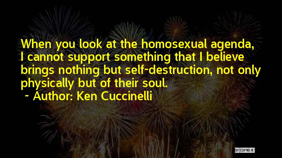 Cuccinelli Quotes By Ken Cuccinelli