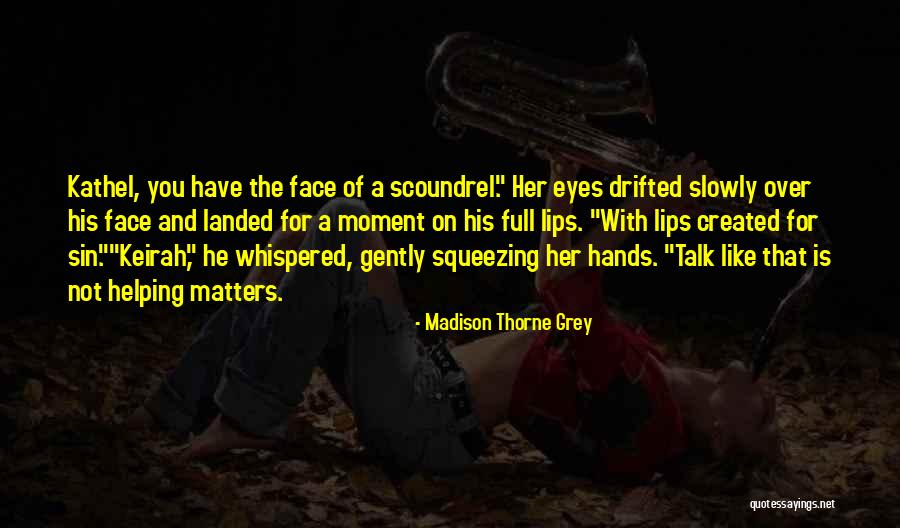 Cuccinelli Trump Quotes By Madison Thorne Grey Cuccinelli Trump Quotes By Madison Thorne Grey