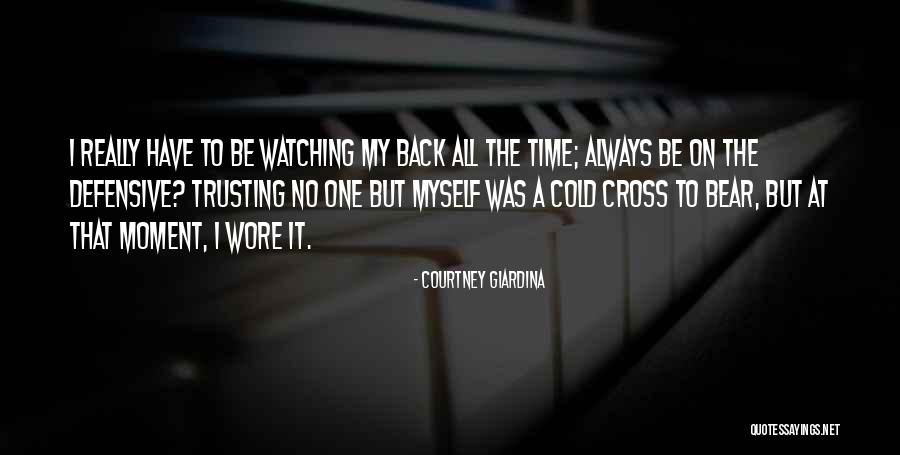 Cucharada Quotes By Courtney Giardina Cucharada Quotes By Courtney Giardina