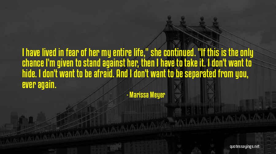 Cucharada Quotes By Marissa Meyer Cucharada Quotes By Marissa Meyer