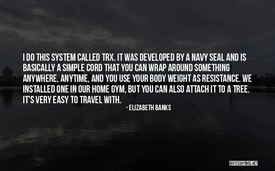 Cucharita Rica Quotes By Elizabeth Banks Cucharita Rica Quotes By Elizabeth Banks
