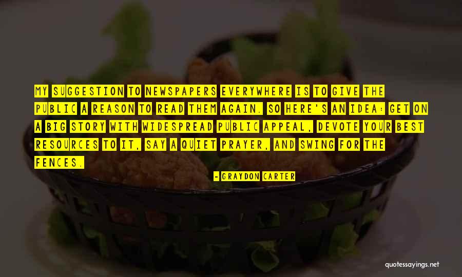 Cuchita Significado Quotes By Graydon Carter Cuchita Significado Quotes By Graydon Carter