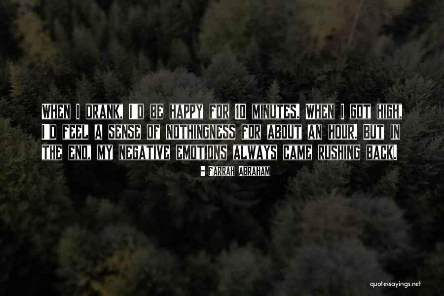Cucinare Canal 13 Quotes By Farrah Abraham Cucinare Canal 13 Quotes By Farrah Abraham
