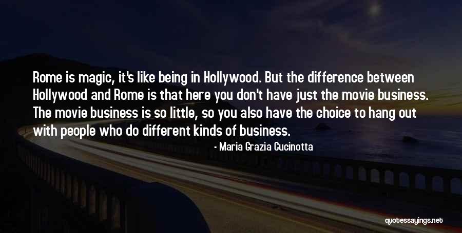 Cucinotta Quotes By Maria Grazia Cucinotta Cucinotta Quotes By Maria Grazia Cucinotta