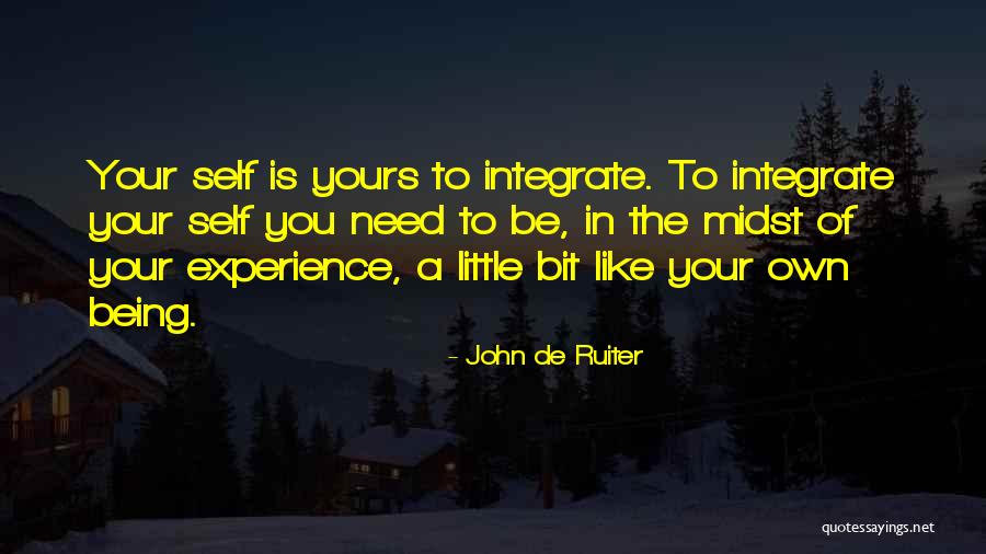 Cuckoo Nest Machinery Quotes By John De Ruiter Cuckoo Nest Machinery Quotes By John De Ruiter