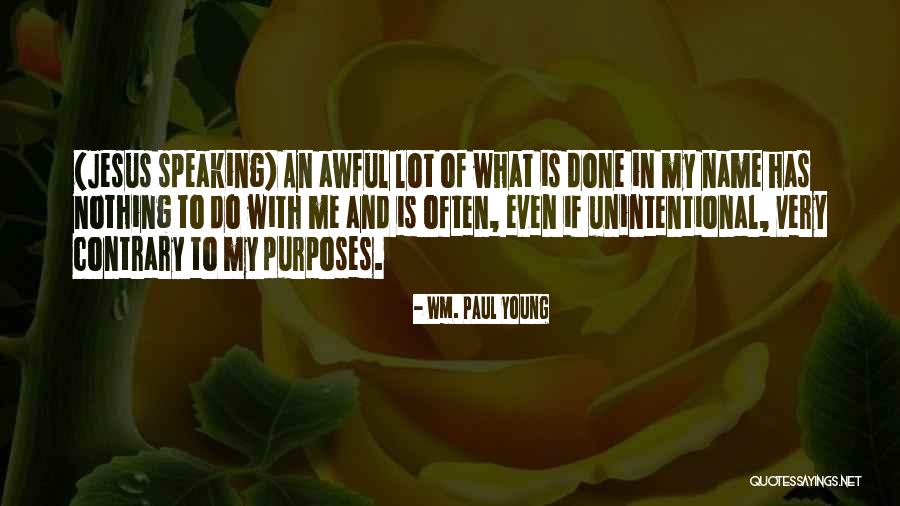 Cuckoo's Nest Conformity Quotes By Wm. Paul Young Cuckoo's Nest Conformity Quotes By Wm. Paul Young
