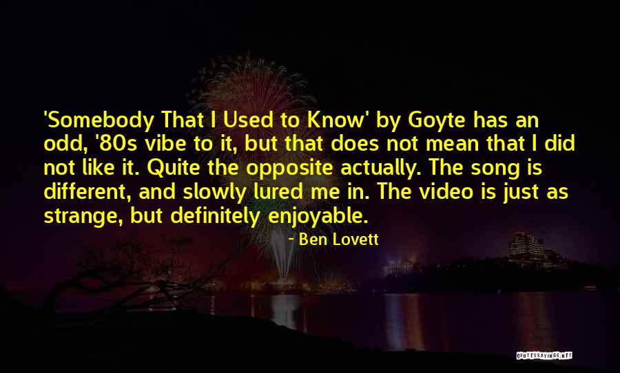 Cuckoo's Nest Fog Quotes By Ben Lovett Cuckoo's Nest Fog Quotes By Ben Lovett