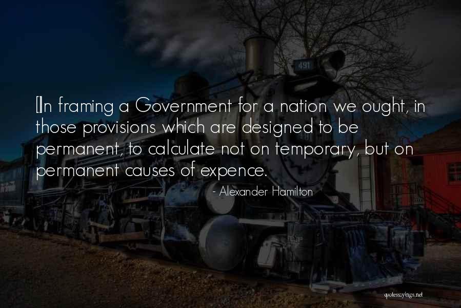 Cucurullo Cotons Quotes By Alexander Hamilton Cucurullo Cotons Quotes By Alexander Hamilton