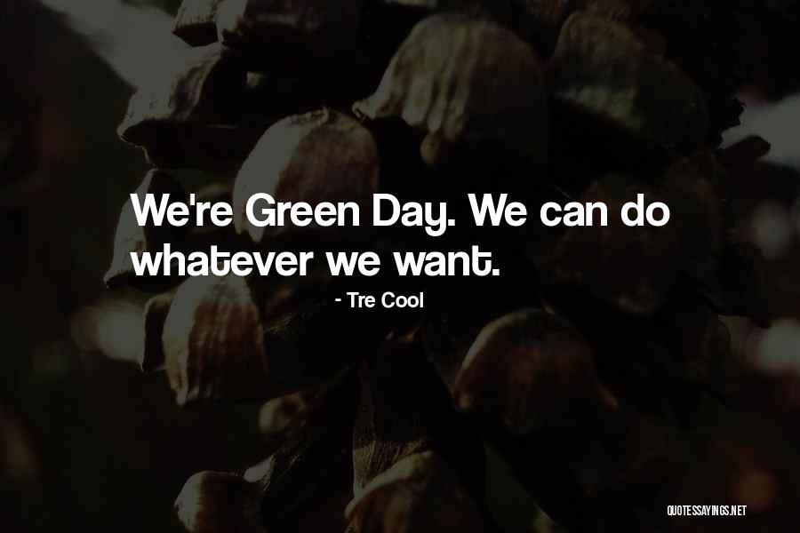 Cucuzza Italian Quotes By Tre Cool Cucuzza Italian Quotes By Tre Cool
