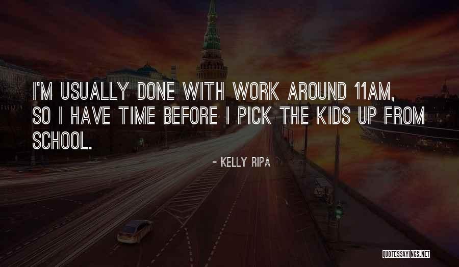 Cuda Sign Quotes By Kelly Ripa Cuda Sign Quotes By Kelly Ripa