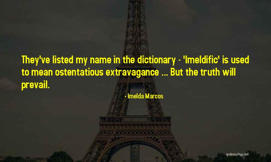 Cudal Fish Quotes By Imelda Marcos Cudal Fish Quotes By Imelda Marcos
