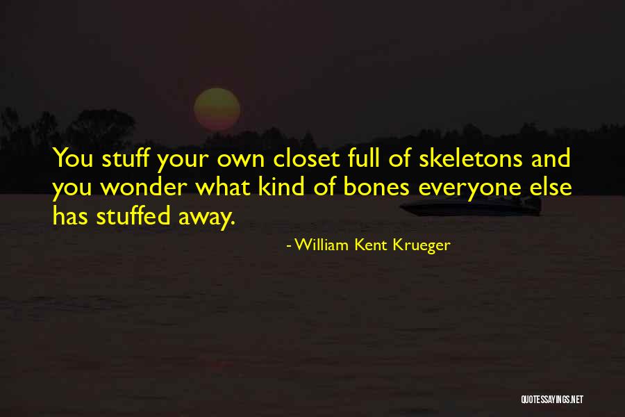 Cuddie Funeral Home Quotes By William Kent Krueger Cuddie Funeral Home Quotes By William Kent Krueger