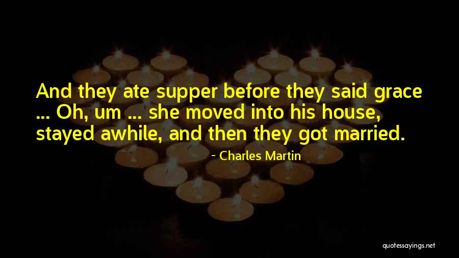 Cuddling With Your Cat Quotes By Charles Martin Cuddling With Your Cat Quotes By Charles Martin